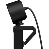ICY BOX IB-CAM502-HD, Webcam negro