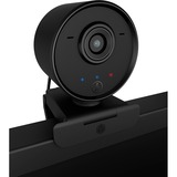 ICY BOX IB-CAM502-HD, Webcam negro