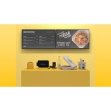 Intel® NUC 11 Essential UCFF Negro N5105 2 GHz, Barebone negro, UCFF, Mini PC barebone, DDR4-SDRAM, Ethernet, Wi-Fi 5 (802.11ac), 65 W