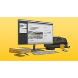 Intel® NUC 11 Essential UCFF Negro N5105 2 GHz, Barebone negro, UCFF, Mini PC barebone, DDR4-SDRAM, Ethernet, Wi-Fi 5 (802.11ac), 65 W