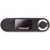 Intenso Music Walker, Reproductor mp3 negro