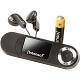 Intenso Music Walker, Reproductor mp3 negro