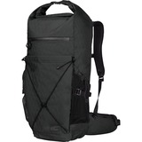 Jack Wolfskin 2020241_6502_OS, Mochila negro