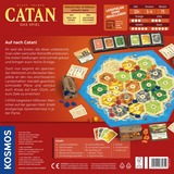 KOSMOS CATAN - El Juego, Juego de mesa 