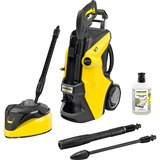 Kärcher K 7 Power Home Limpiadora de alta presión o Hidrolimpiadora Compacto Eléctrico 600 l/h 3000 W Negro, Amarillo, Hidrolimpiadora de alta presión amarillo/Negro, Compacto, Eléctrico, 10 m, Alta presión, 5 m, Negro, Amarillo