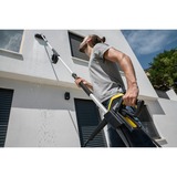 Kärcher Kit de limpieza para fachadas y superficies de vidrio, Cepillos de lavado negro