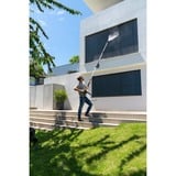 Kärcher Kit de limpieza para fachadas y superficies de vidrio, Cepillos de lavado negro