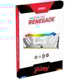 Kingston FURY KF572C38RWA-16, Memoria RAM blanco