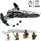LEGO 75383, Juegos de construcción 