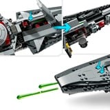 LEGO 75383, Juegos de construcción 