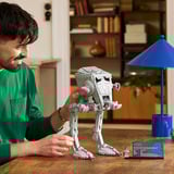 LEGO 75417 Star Wars, AT-ST Walker , Juegos de construcción 