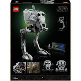 LEGO 75417 Star Wars, AT-ST Walker , Juegos de construcción 