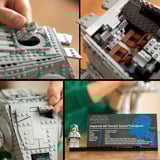 LEGO 75417, Juegos de construcción 