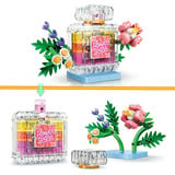 LEGO Creator 3 en 1 Botella de perfume con decoración floral, Juegos de construcción 