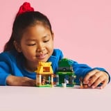 LEGO Diversión en la Isla con Vaiana, Juegos de construcción Juego de construcción, 5 año(s), Plástico, 175 pieza(s), 309 g