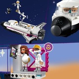LEGO Friends 41713 Academia Espacial de Olivia, Cohete de Juguete, Juegos de construcción Cohete de Juguete, Juego de construcción, 8 año(s), Plástico, 757 pieza(s), 1,37 kg
