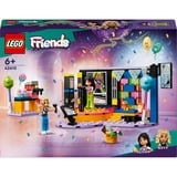 LEGO Friends Fiesta Musical de Karaoke, Juegos de construcción Juego de construcción, 6 año(s), Plástico, 196 pieza(s), 308 g