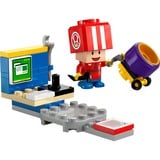 LEGO Mario Kart™: Toad (boxes), Juegos de construcción Juego de construcción, 6 año(s), Plástico, 39 pieza(s), 43 g