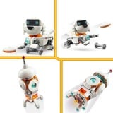 LEGO Robot Espacial, Juegos de construcción Juego de construcción, 8 año(s), Plástico, 281 pieza(s), 388 g