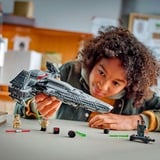LEGO Star Wars Darth Mauls Sith Infiltrator, Juegos de construcción 
