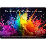 LG 75QNED83B6A.AEUD, QNED TV negro
