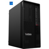 Lenovo 30FM004HGE, PC completo negro