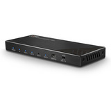 Lindy 38236, Splitter HDMI negro