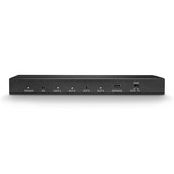 Lindy 38236, Splitter HDMI negro