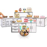 MGA Entertainment Make It Mini From Scratch in PDQ Series 1, Manualidades Miniverse Make It Mini From Scratch in PDQ Series 1, 8 año(s), Multicolor, Plástico