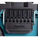 Makita Caja de herramientas con carrito L azul/Negro