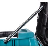 Makita Caja de herramientas con carrito L azul/Negro
