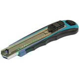 Makita Cuchillo de hoja retráctil azul/Negro