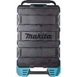 Makita P-91001, Caja de herramientas azul/Negro