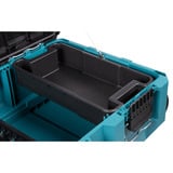 Makita P-91001, Caja de herramientas azul/Negro