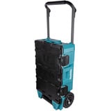 Makita P-91001, Caja de herramientas azul/Negro