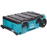 Makita P-91001, Caja de herramientas azul/Negro