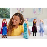 Mattel HLW48 No categorizado, Muñecos Disney Frozen HLW48, 9 año(s), 1682,6059 cm³, 0,01 cm³, 5 pieza(s)
