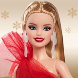 Mattel HRM61 muñeca, Muñecos Muñeca fashion, Femenino, 3 año(s), Chica, Multicolor