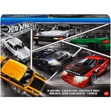 Mattel JBY77 vehículo de juguete Juego de vehículos, 3 año(s), Metal, Multicolor