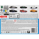 Mattel JBY77 vehículo de juguete Juego de vehículos, 3 año(s), Metal, Multicolor