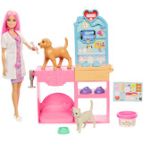 Mattel JFX93, Muñecos 
