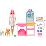 Mattel JFX93, Muñecos 