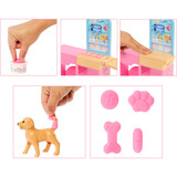 Mattel JFX93, Muñecos 