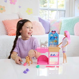 Mattel JFX93, Muñecos 