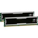 Mushkin Silverline módulo de memoria 8 GB 2 x 4 GB DDR2 800 MHz, Memoria RAM 8 GB, 2 x 4 GB, DDR2, 800 MHz