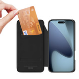 Nevox 2516, Funda para teléfono móvil negro