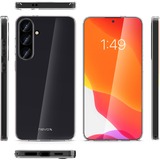 Nevox StyleShell Flex, Funda para teléfono móvil transparente