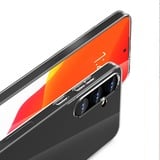 Nevox StyleShell Flex, Funda para teléfono móvil transparente