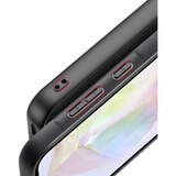 Nevox StyleShell NYLO, Funda para teléfono móvil negro