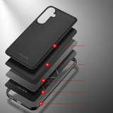 Nevox StyleShell NYLO, Funda para teléfono móvil negro
